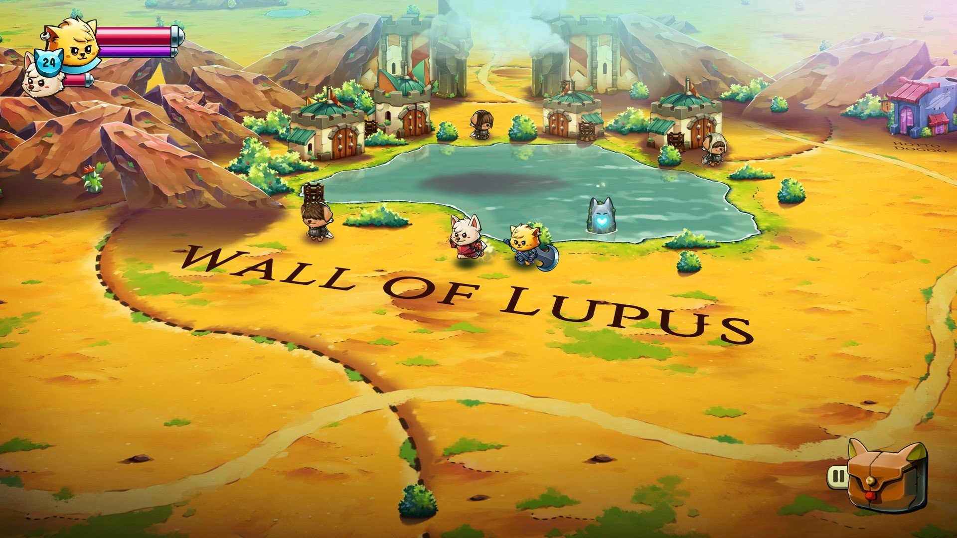 Cat Quest 2 screenshot 4